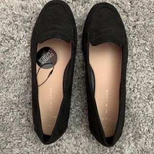 BRAND NEW. ASOS Wide Fit Suede Loafers